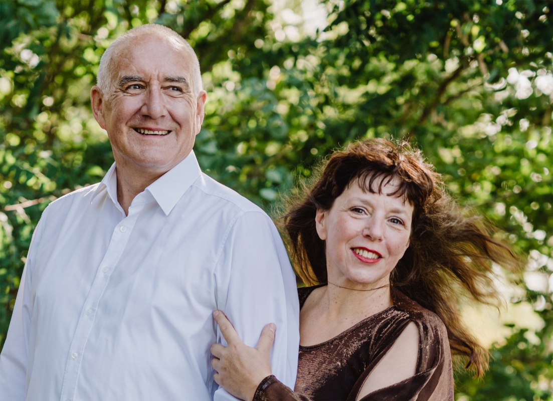 Liane und Norbert Fietzke // &copy; Foto: Annelie Brux