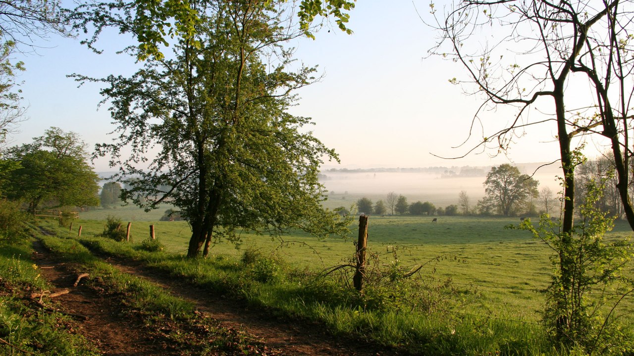 Mecklenburgische Schweiz // &copy; Klax