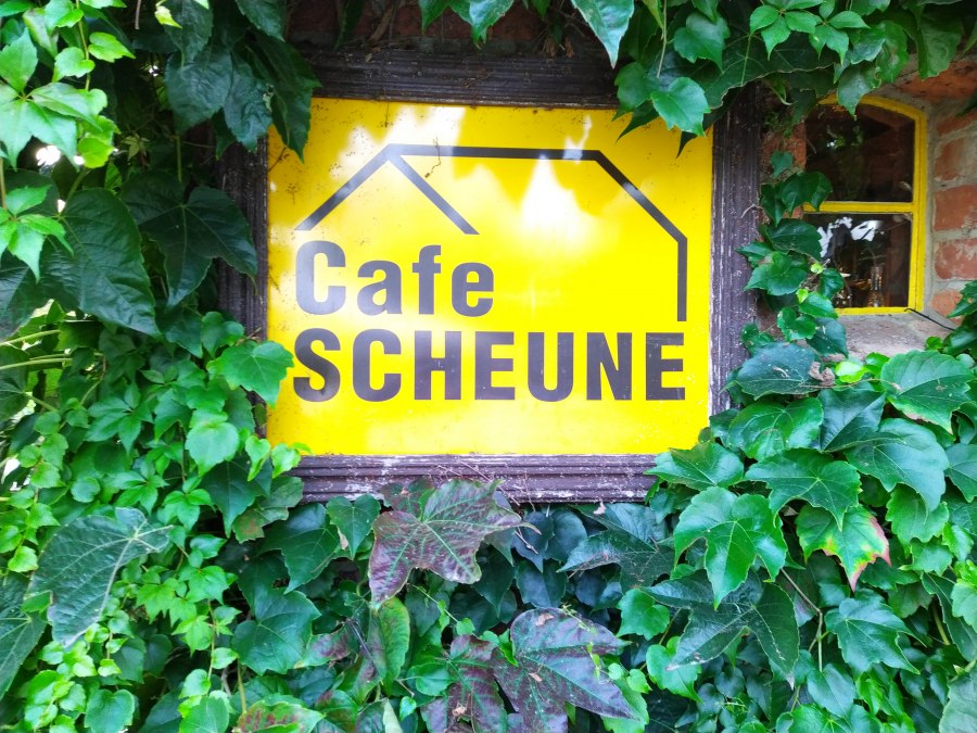 Cafe Scheune 2, © Peter Drews Cafe Scheune 2, © Peter Drews