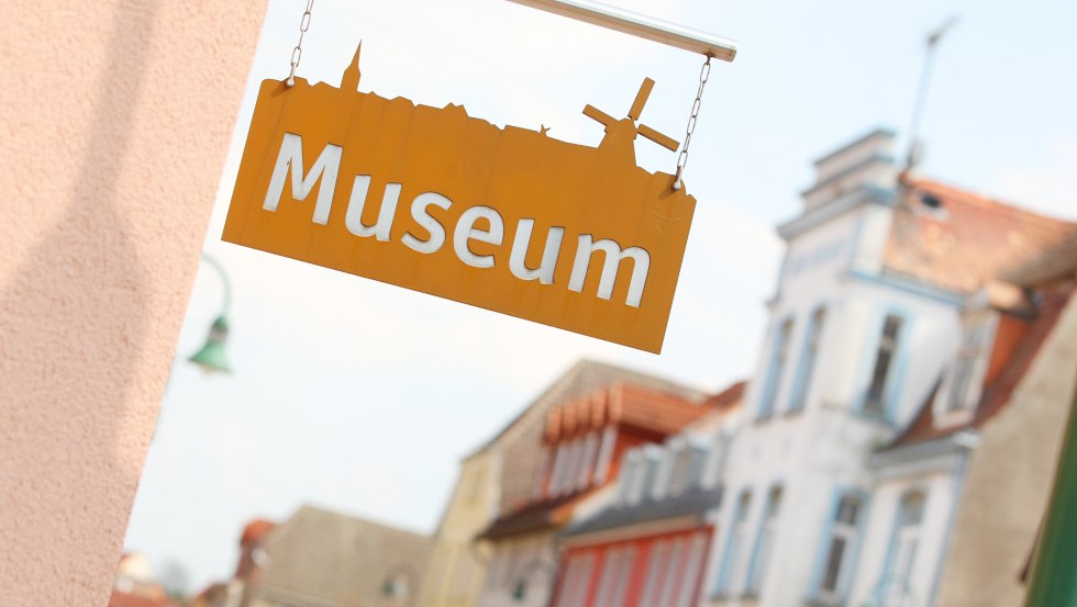 Stadtmuseum Kröpelin, © VMO, Gohlke Stadtmuseum Kröpelin, © VMO, Gohlke