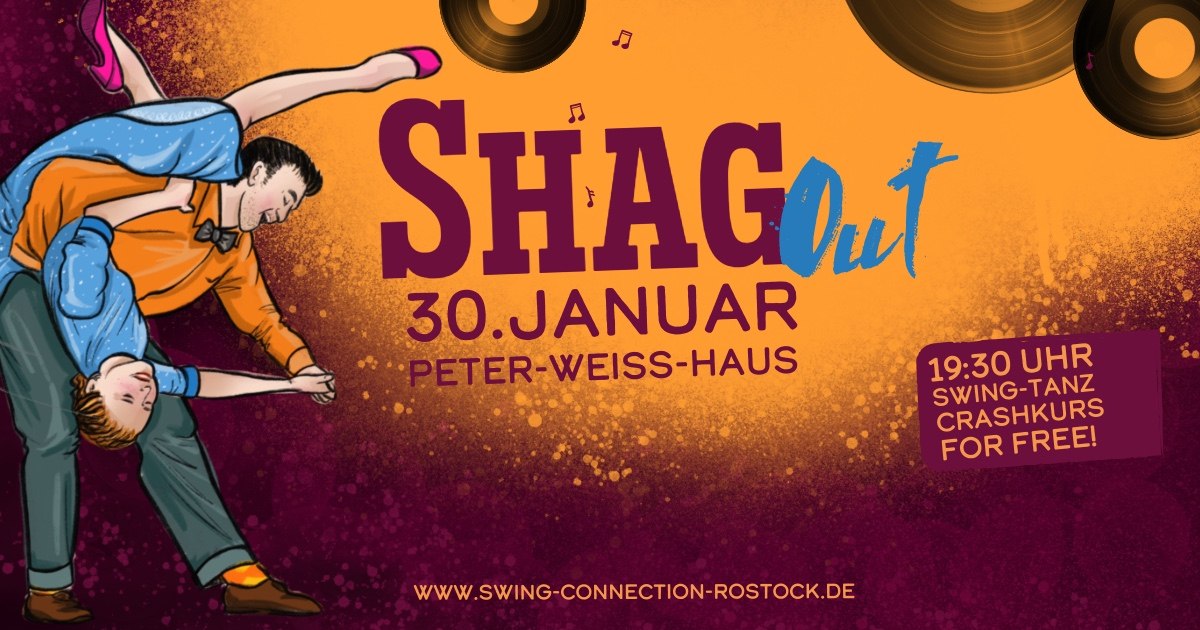 Swing Connection Rostock e.V., &copy; Swing Connection Rostock e.V.