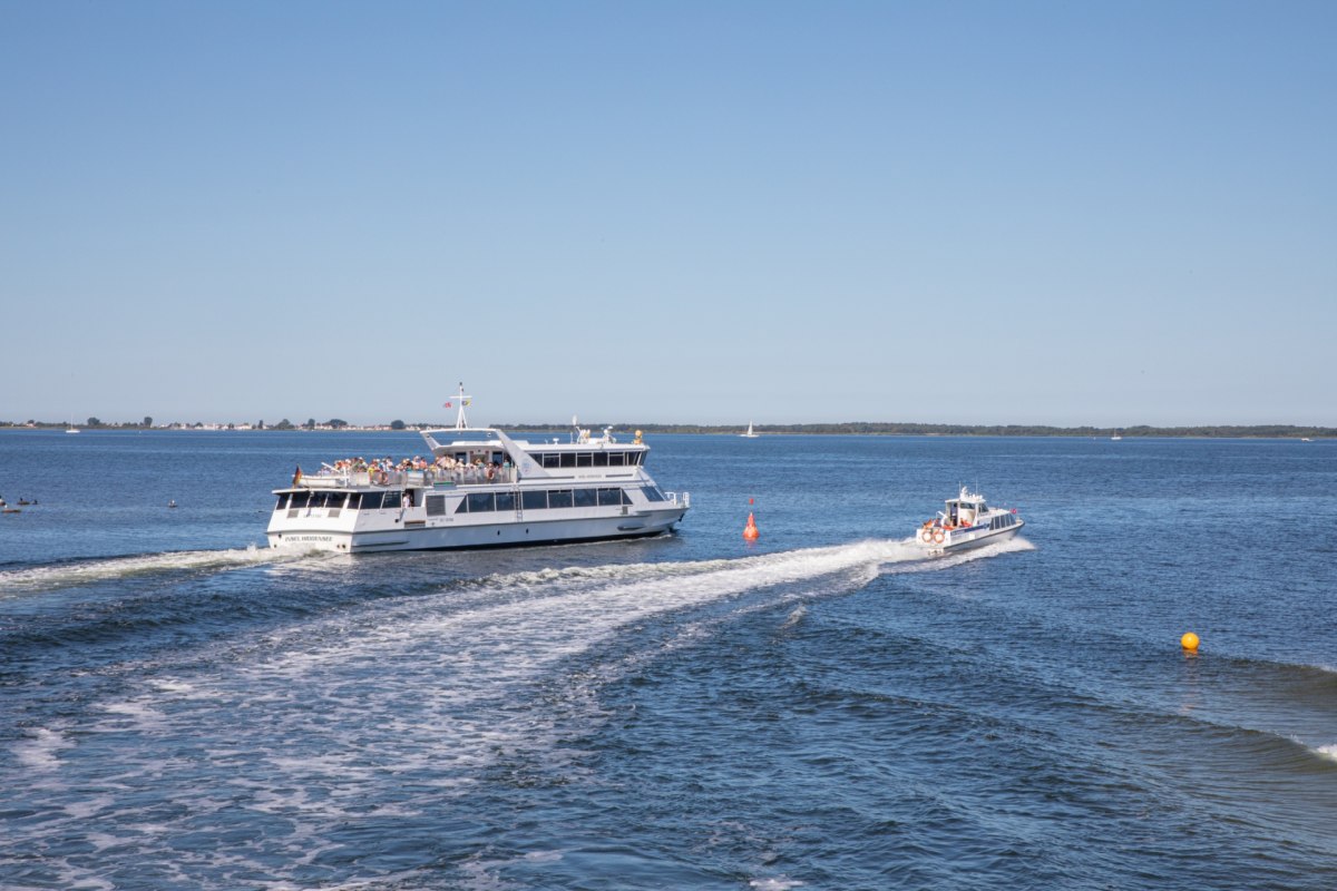 © Weiße Flotte © Weiße Flotte