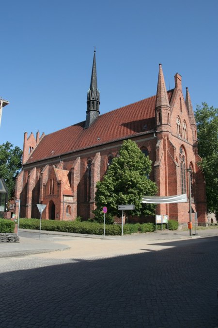 Klosterkirche St. Johannis Neubrandenburg, © Klosterkirche St. Johannis Neubrandenburg