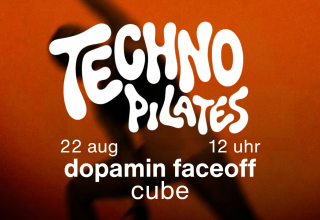 Techno Pilates am 22.08.2026 auf der Hafeninsel Stralsund // © MOVA PLACE - Yoga & Co. Studio Techno Pilates am 22.08.2026 auf der Hafeninsel Stralsund // © MOVA PLACE - Yoga & Co. Studio