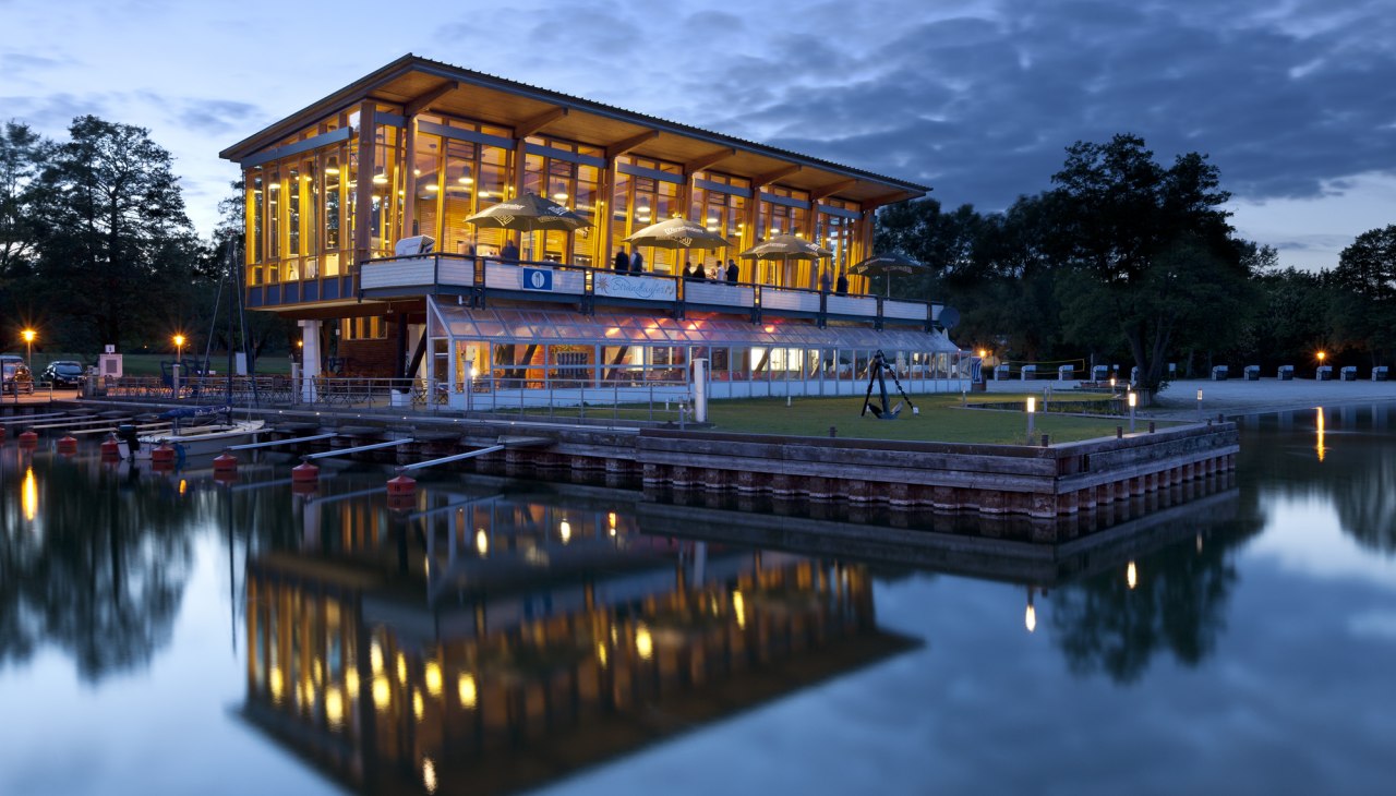 Strandl&auml;ufer - Eventlocation, &copy; M&uuml;ritz Klinik