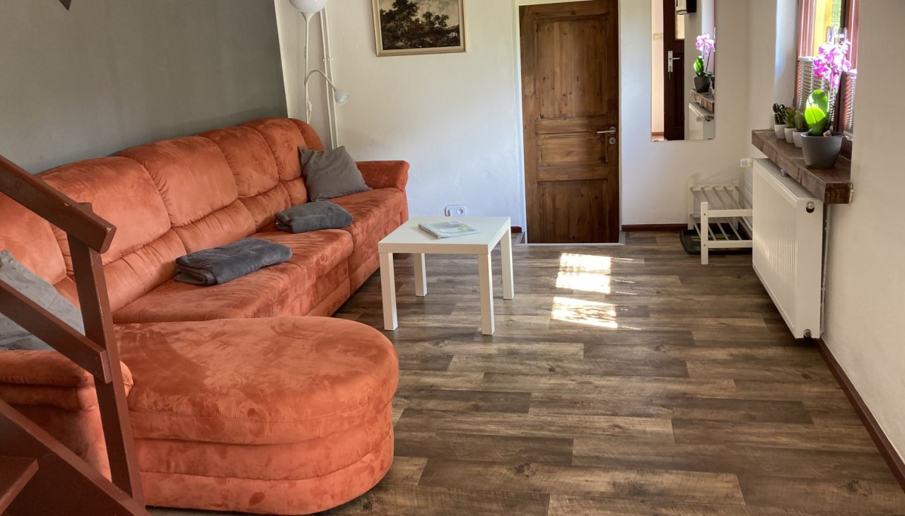 Wohnzimmer, &copy; Kati K&auml;mnitz