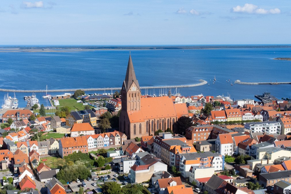 Sankt Marienkirche zu Barth, © Stadt Barth