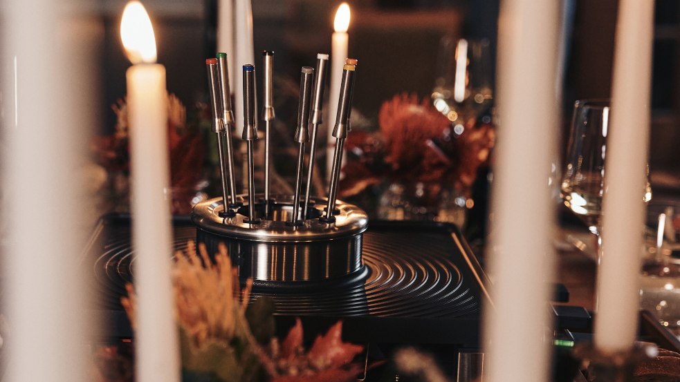 Fondue // &copy; DSR Hotel Holding GmbH