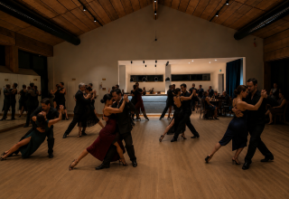 Tango // &copy; Raimar Beckmann