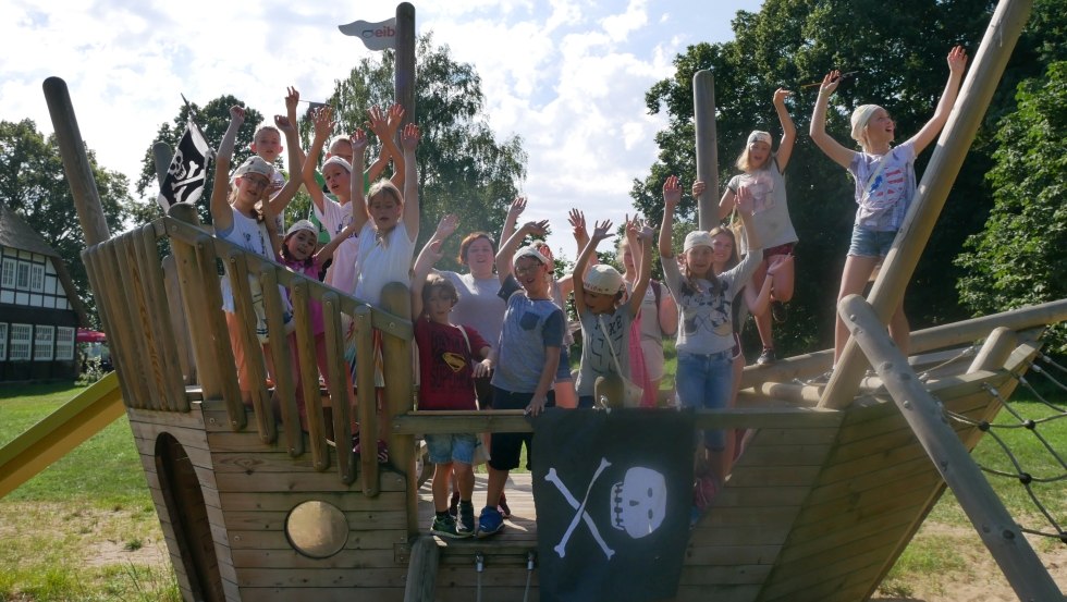 © Jugendherberge Teterow © Jugendherberge Teterow