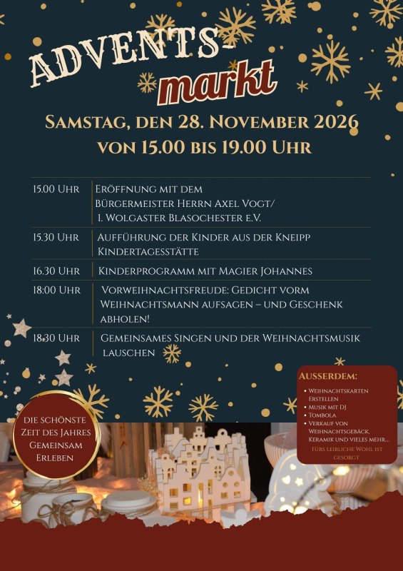 © Adventsmarkt © Adventsmarkt