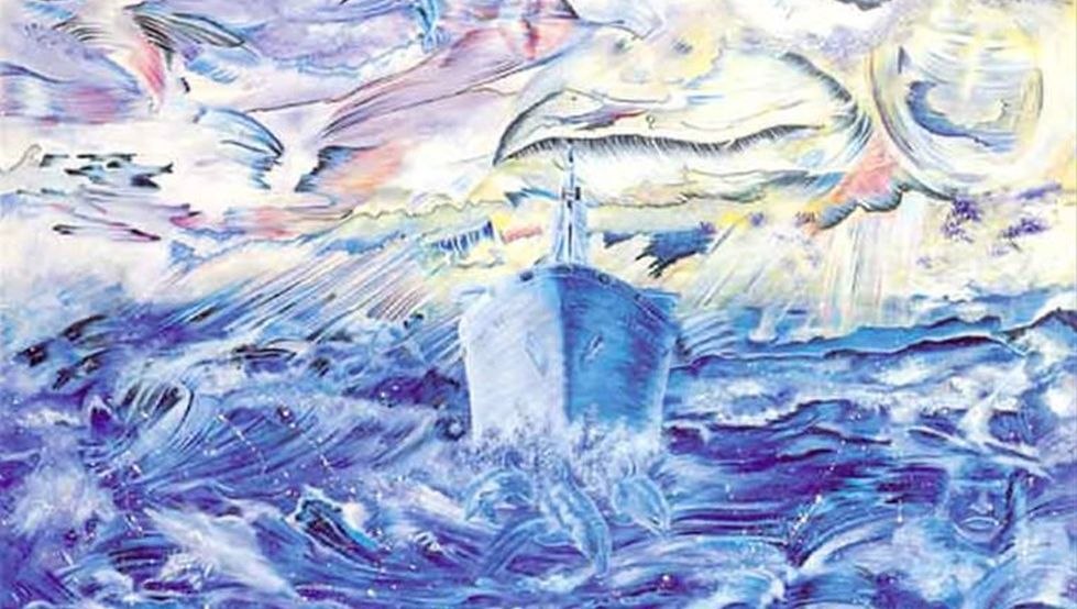 Gezeiten // &copy; Hartmut Krause