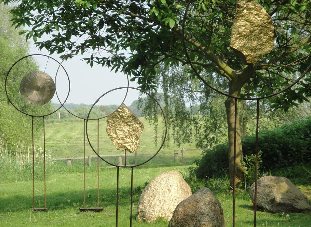 Kunst im Garten, &copy; Tenzerhof