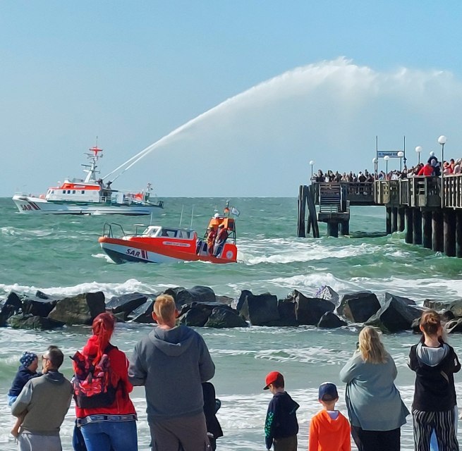 &copy; Kevin Schiemann / KVW Wustrow