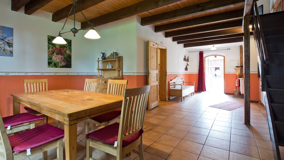 Blick in eine Ferienwohnung, &copy; Tilo Seidel Tolpix