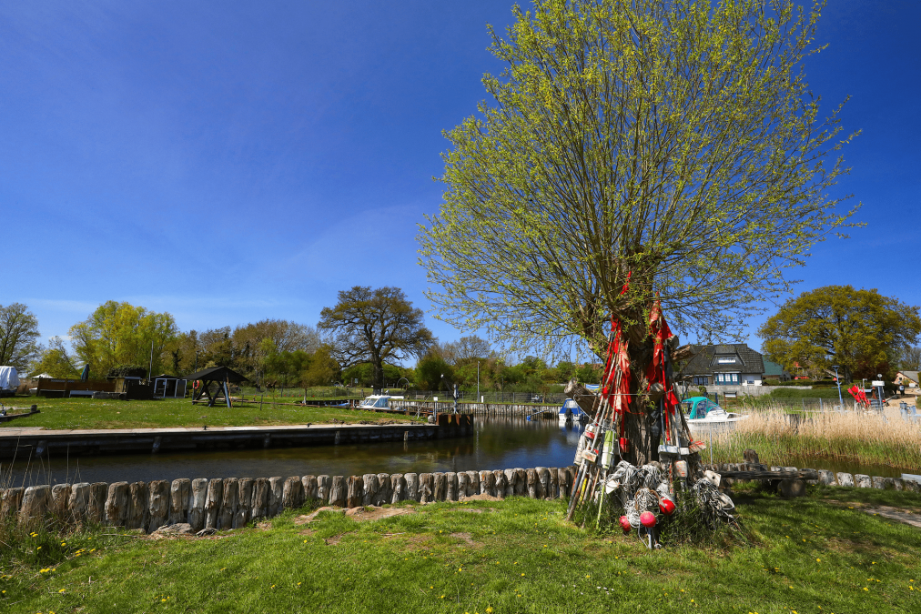 Fischerhafen Zempin, &copy; TMV/Gohlke