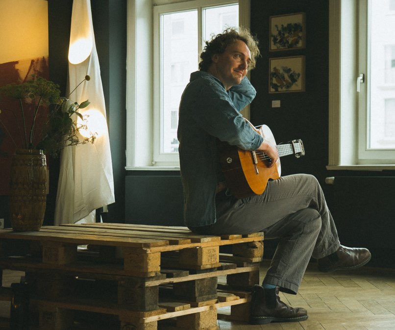 Musik mit dem Karwendel Trio &middot; BLAUER MITTWOCH, &copy; Hannes Wolf