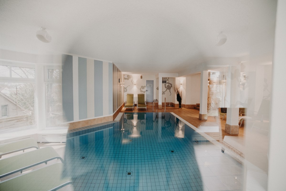 Villa Usedom Vitalis Spa // &copy; STRANDHOTEL OSTSEEBLICK GmbH & Co. KG