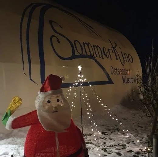 Sommerkino Wustrow_Santa, &copy; Sommerkino Wustrow