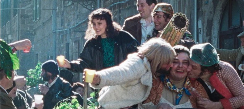 La Chimera, &copy; La Chimera