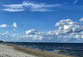 Strand von Karlshagen // © Lisa Moschell Strand von Karlshagen // © Lisa Moschell