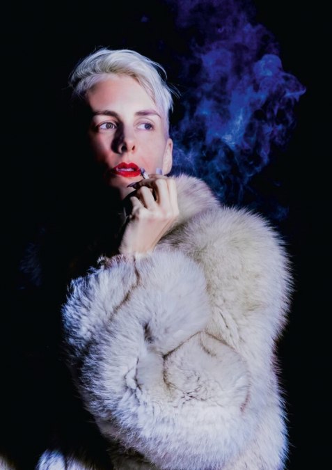 Lisa Eckhart 2, © Jens Doerre