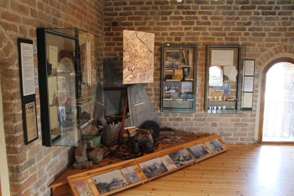 Anklam und der zweite Weltkrieg, © Museum am Steintor