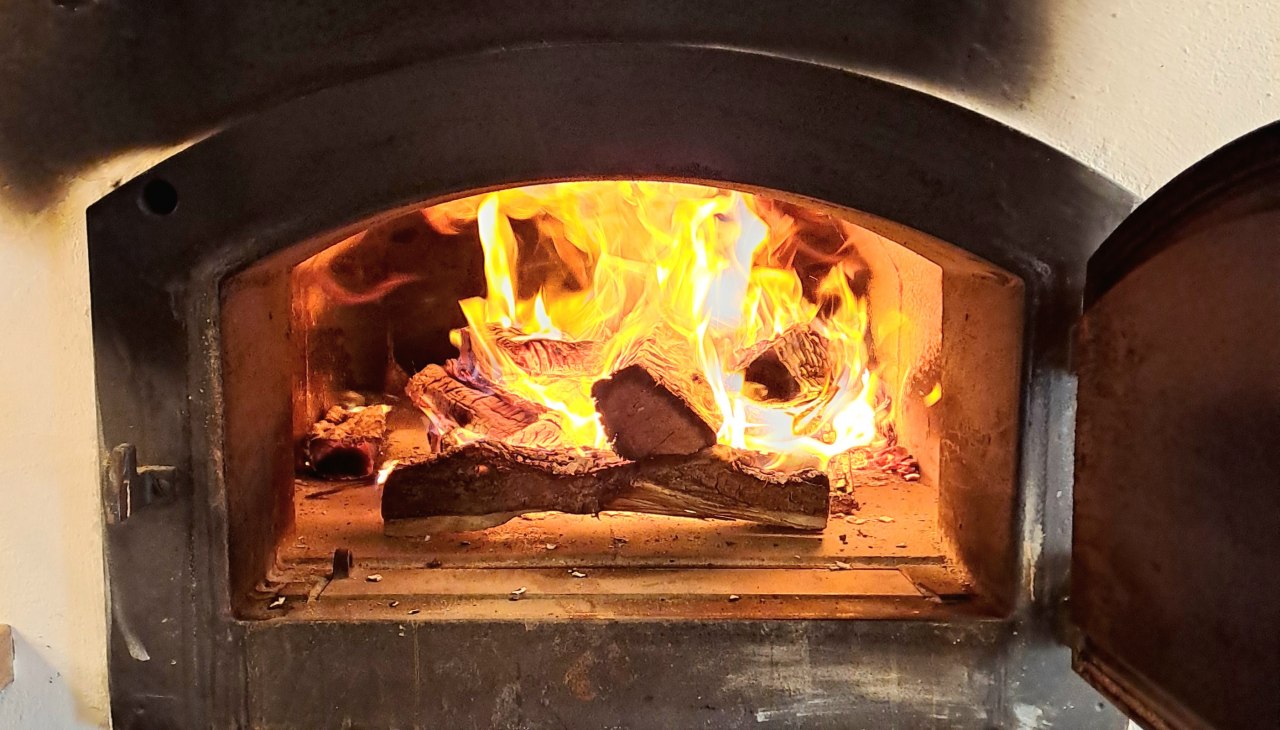 Holzofen, © Regine Henneken Holzofen, © Regine Henneken
