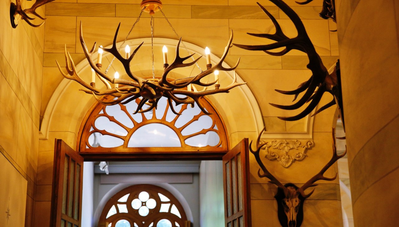 Sonderf&uuml;hrung &raquo;Die Frauen der F&uuml;rsten&laquo;, &copy; Binzer Bucht Tourismus