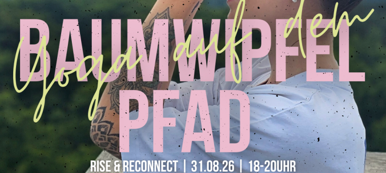 Yoga auf dem Baumwipfelpfad // © Piwi Yoga Heringsdorf Yoga auf dem Baumwipfelpfad // © Piwi Yoga Heringsdorf