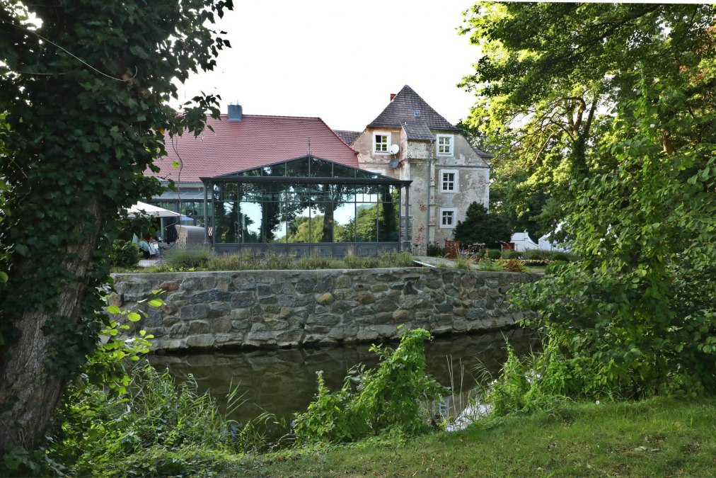 Wasserschloss Mellenthin, © TMV/Gohlke