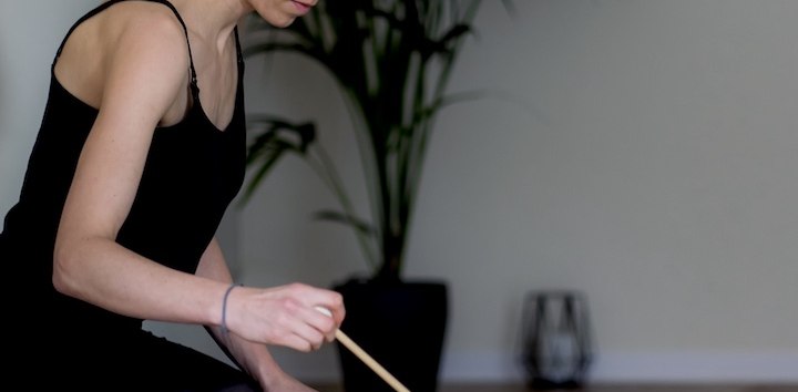 Klangmeditaion, &copy; MOVA PLACE - Yoga & Co. Studio