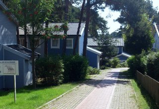 Zugang zur Anlage // © Ufer Zugang zur Anlage // © Ufer