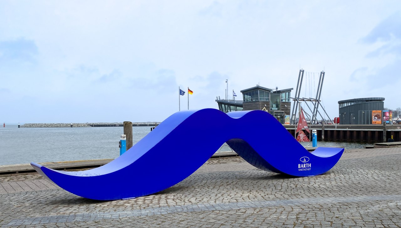 Barther Bart, © Arndt Gläser Stadt Barth