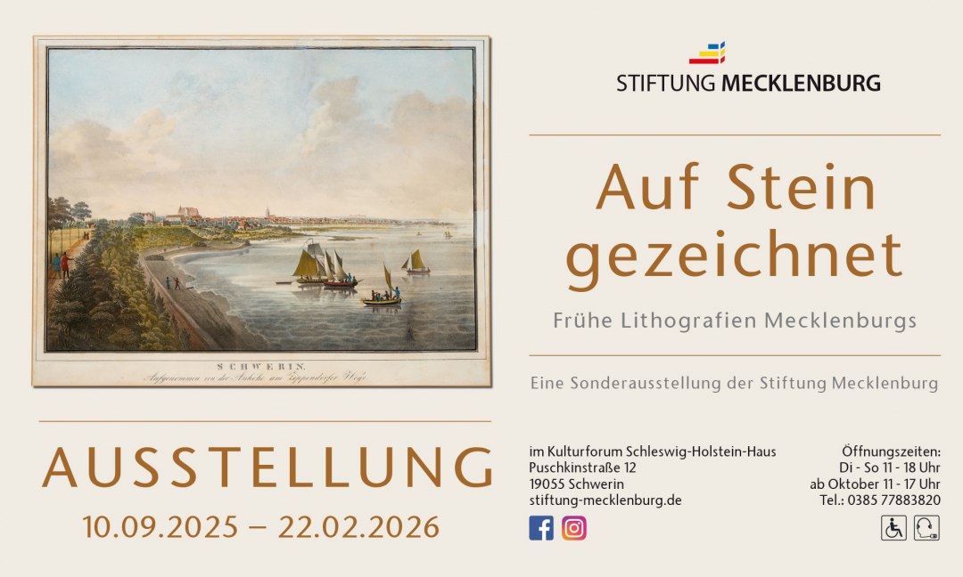 Stiftung Mecklenburg, © Stiftung Mecklenburg Stiftung Mecklenburg, © Stiftung Mecklenburg