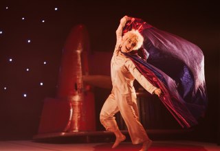 Foto: Theresa Lange // &copy; Deutsche Tanzkompanie