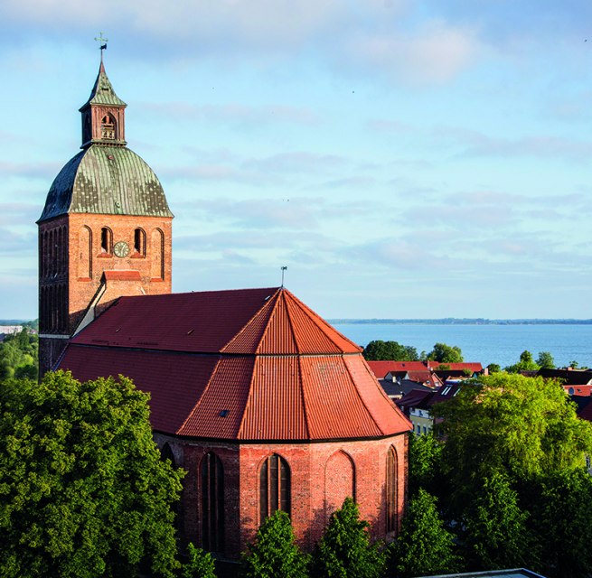 &copy; Ribnitz-Damgarten Stadtmarketing