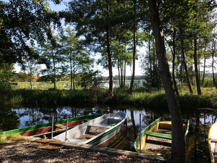 Idylle am See, © Marie Stuchlik Idylle am See, © Marie Stuchlik