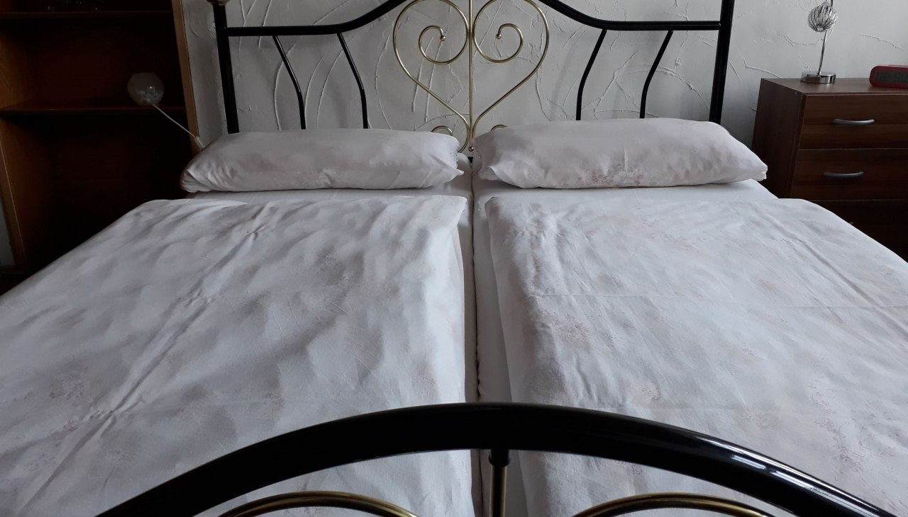 Schlafzimmer, © Gutshaus Alt Krassow Schlafzimmer, © Gutshaus Alt Krassow