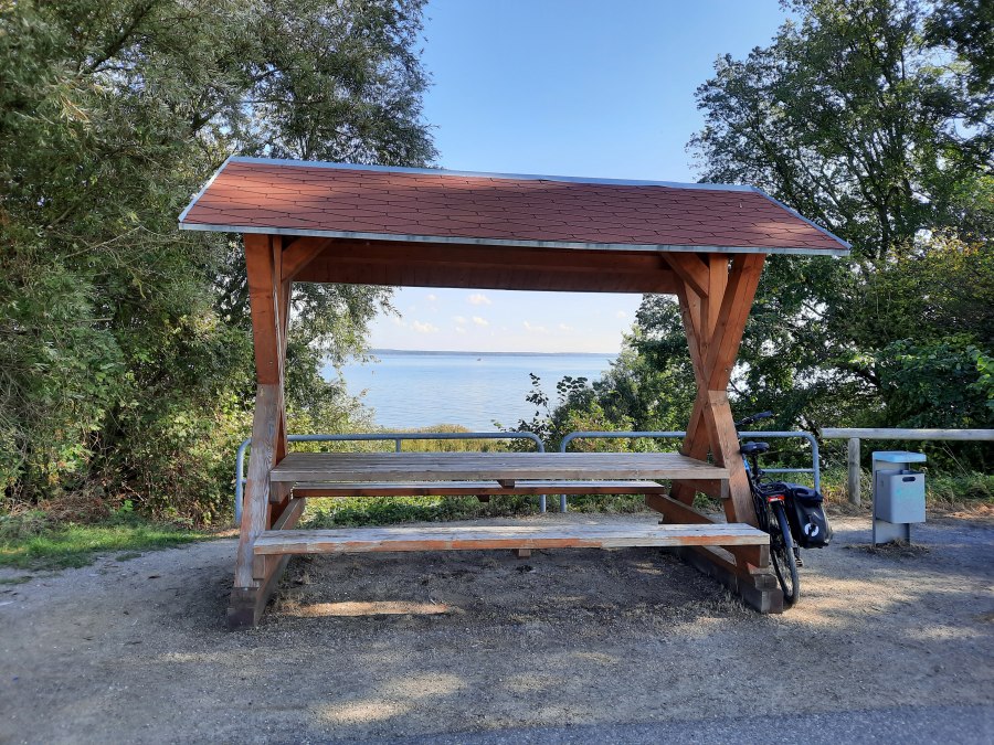 Schutzhütte, © Waren (Müritz) Information