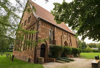Gertrudenkapelle // © Steffen Hoffmann Gertrudenkapelle // © Steffen Hoffmann