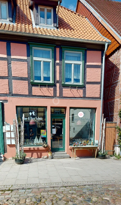 Anne & Herr Schulz, &copy; Steffen Boettcher