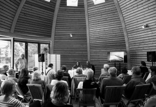 2. internationales literaturfestival graal-müritz // © Ali Ghandtschi 2. internationales literaturfestival graal-müritz // © Ali Ghandtschi