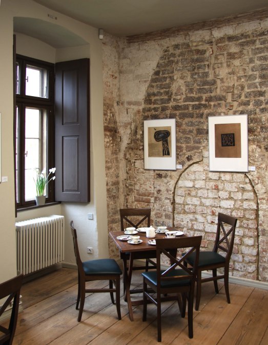 Klostercaf&eacute;, &copy; Kultur- und Sportring e.V.