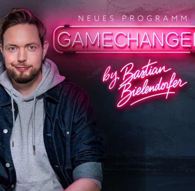 GameChanger by Bastian Bielendorfer, © Astrid Schmitz &  Sebastian Z  Wolff