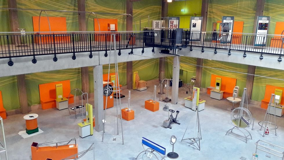 Ein Museum zum Anfassen für Groß und Klein // © Galileum Fehmarn GmbH Ein Museum zum Anfassen für Groß und Klein // © Galileum Fehmarn GmbH