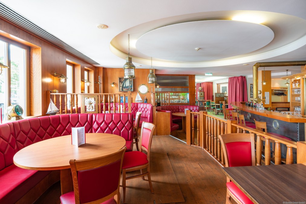 Seetelhotel Hotel Nautic, © Seetel Hotel GmbH & Co. Betriebs-KG Seetelhotel Hotel Nautic, © Seetel Hotel GmbH & Co. Betriebs-KG