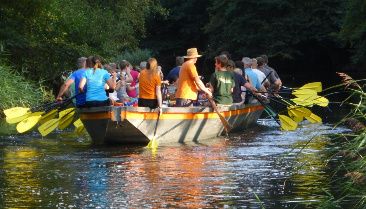 Dschungelschute Borkow, © Dschungelschute