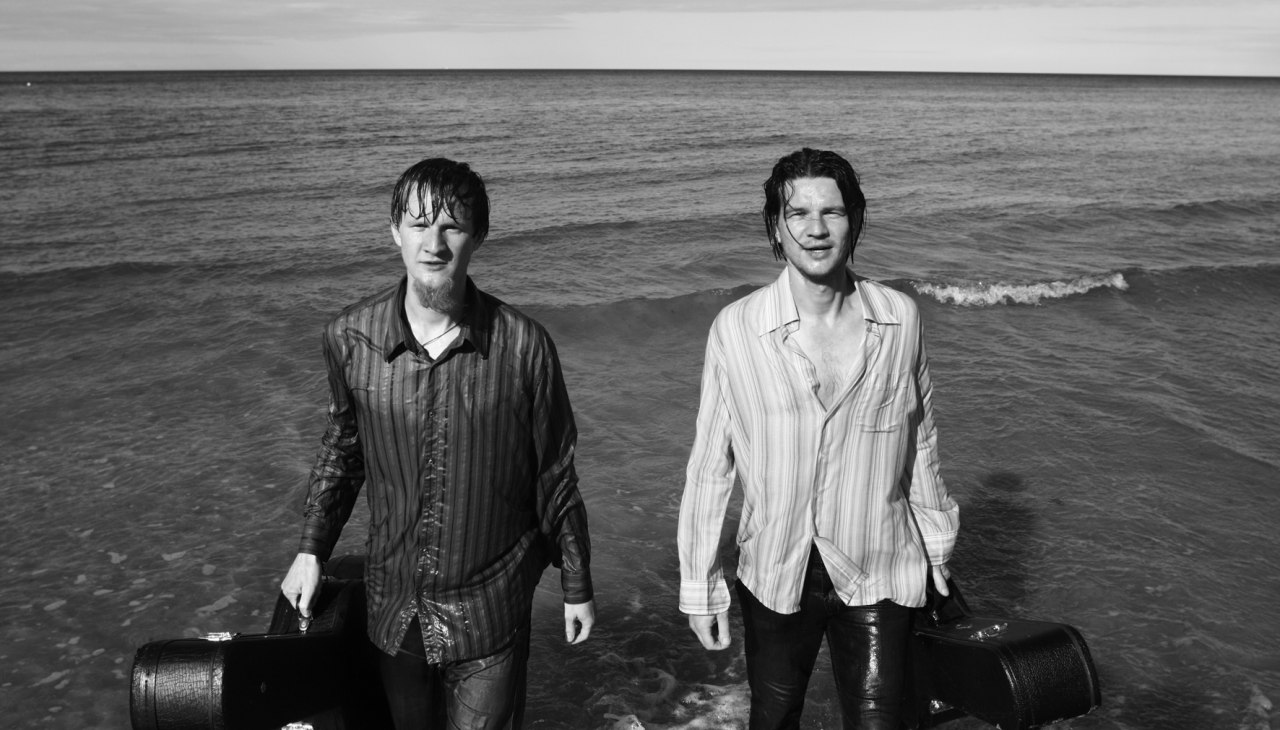 Konzert mit dem Duo "Tidemore", &copy; vansuckling 2012, Tomas Graul