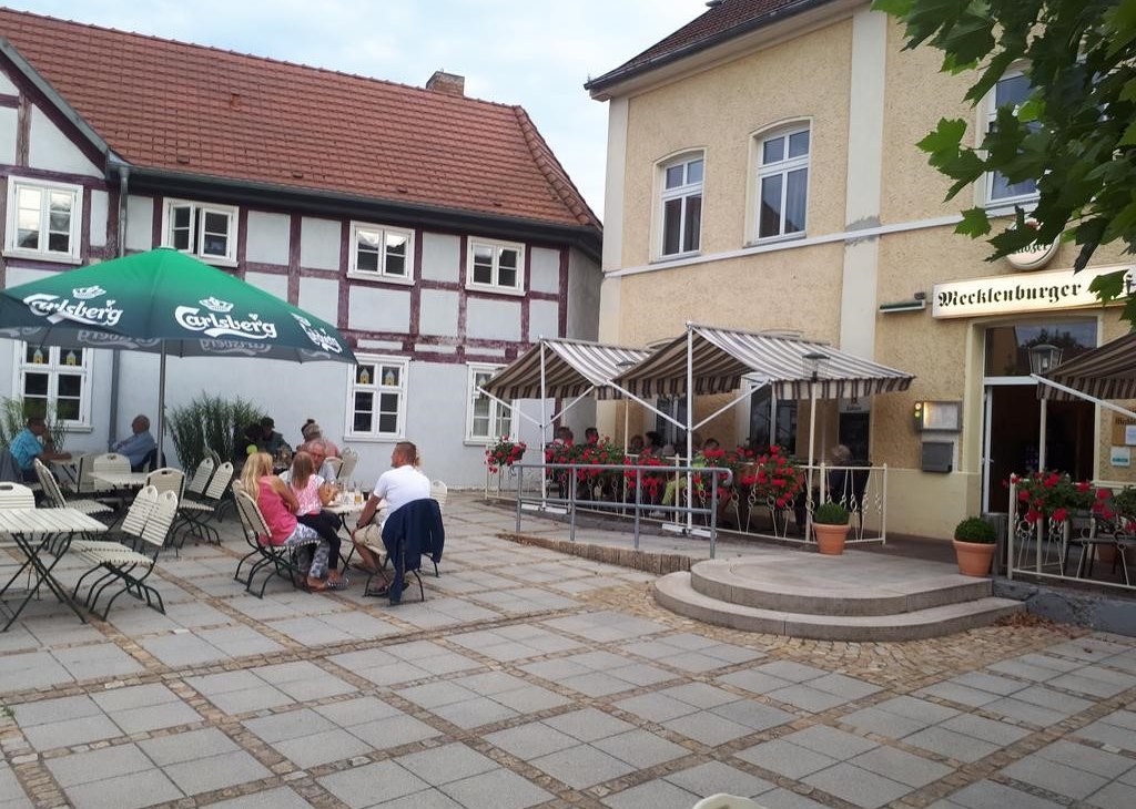 Mecklenburger Hof, &copy; Hotel Mecklenburger Hof